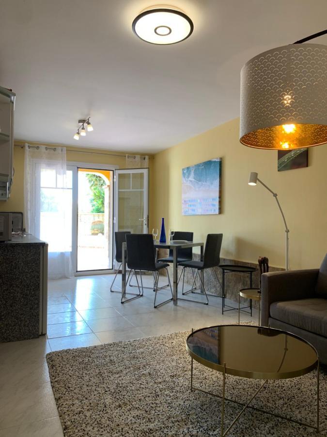 Vista Del Mar 2 Apartment Morro Jable  Exterior foto