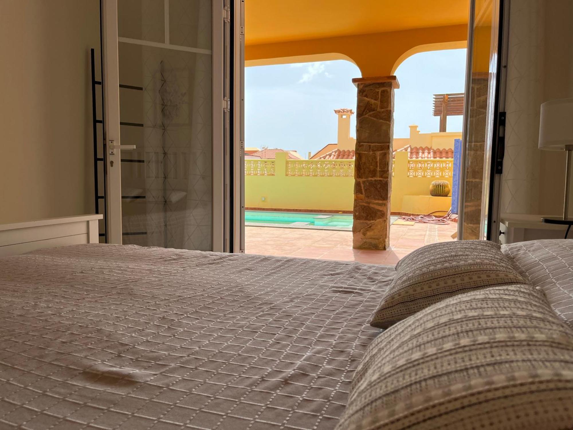 Vista Del Mar 2 Apartment Morro Jable  Exterior foto